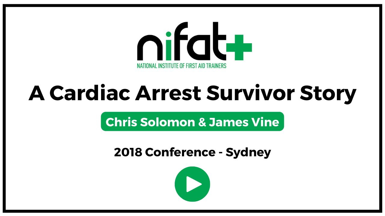A Cardiac Arrest Survivor Story