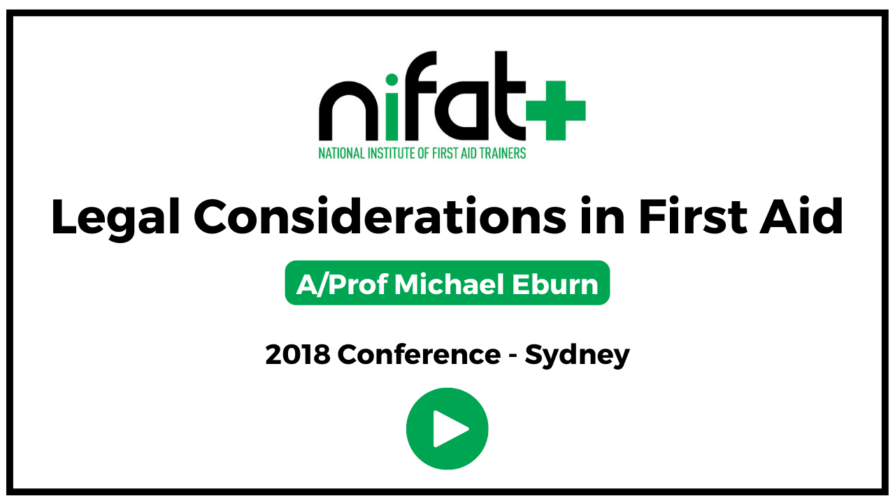Legal Considerations in First Aid (1)