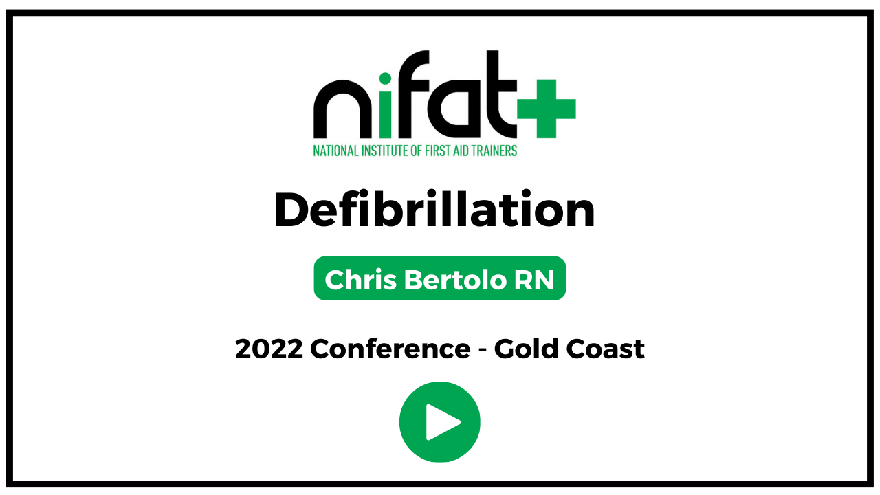 Defibrillation