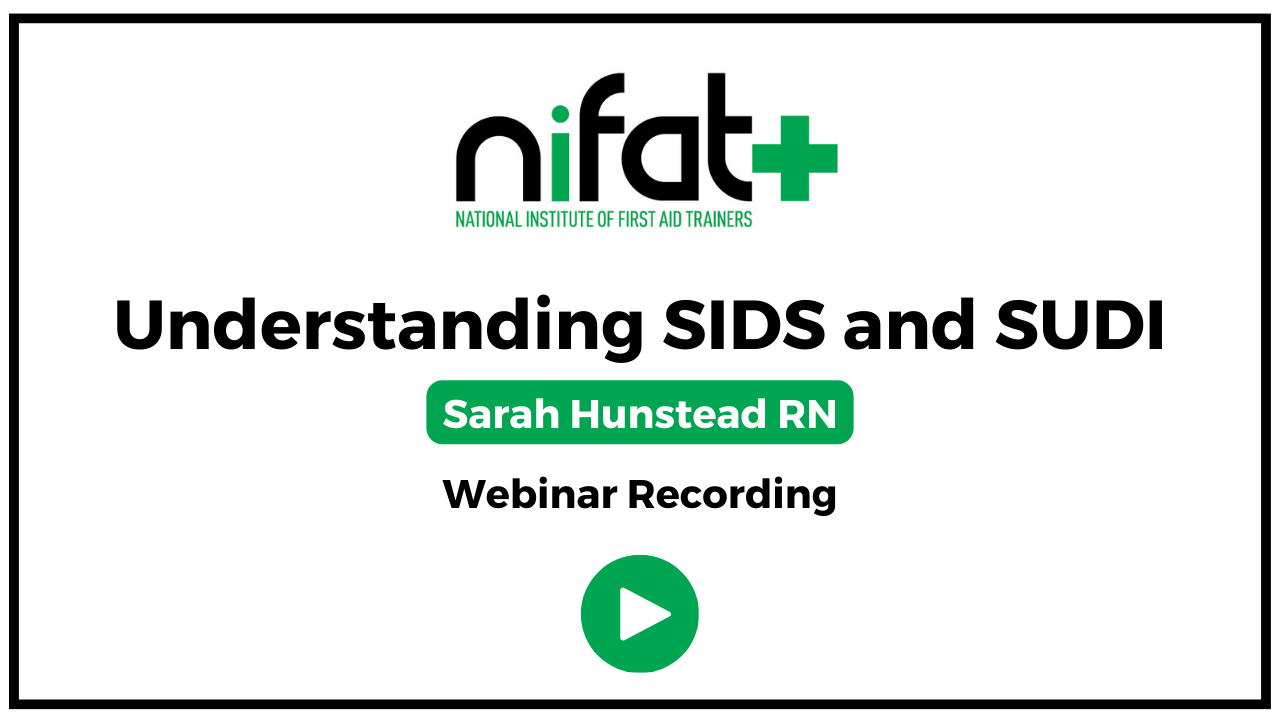 Understanding SIDS and SUDI